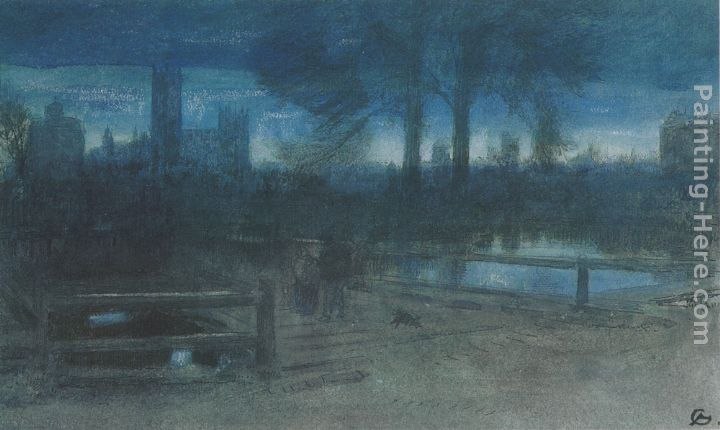 Albert Goodwin Certosa